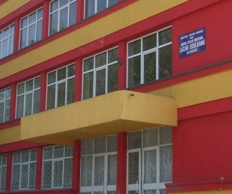 Ana Maria Geantă, noul director adjunct al Liceului Lazăr Edeleanu din Năvodari